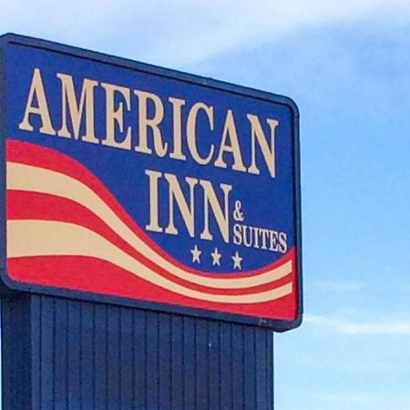 American Inn & Suites Чилдресс Экстерьер фото